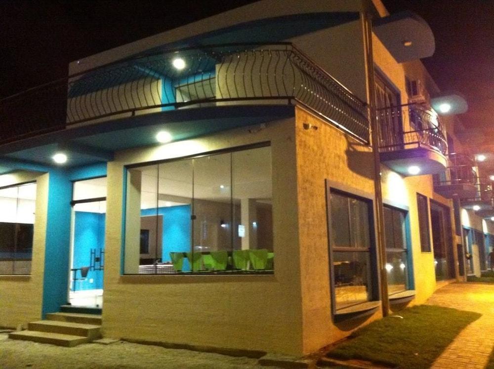 Florinn Praia Hotel Florianopolis Luaran gambar