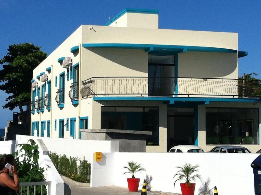 Florinn Praia Hotel Florianopolis Luaran gambar