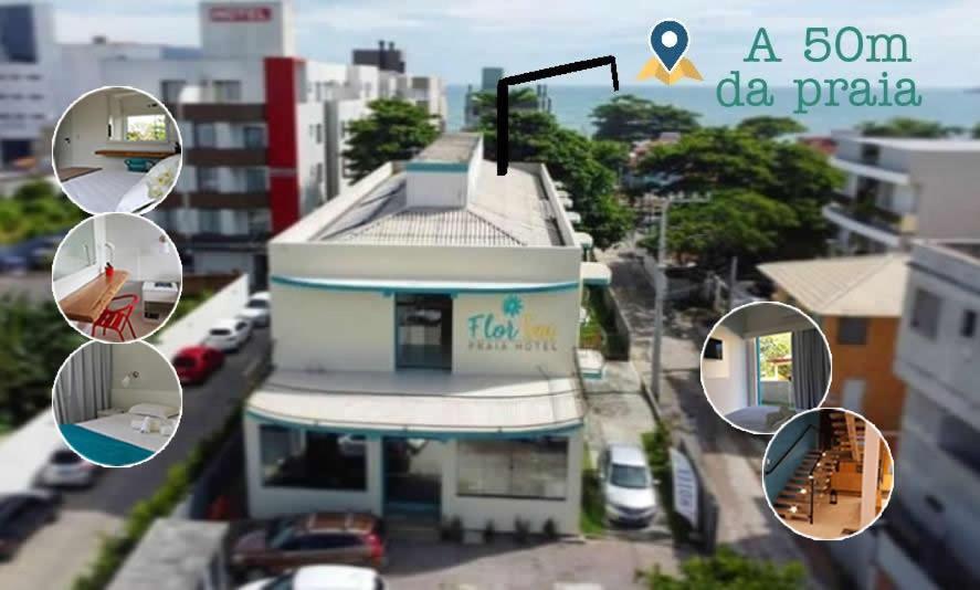 Florinn Praia Hotel Florianopolis Luaran gambar