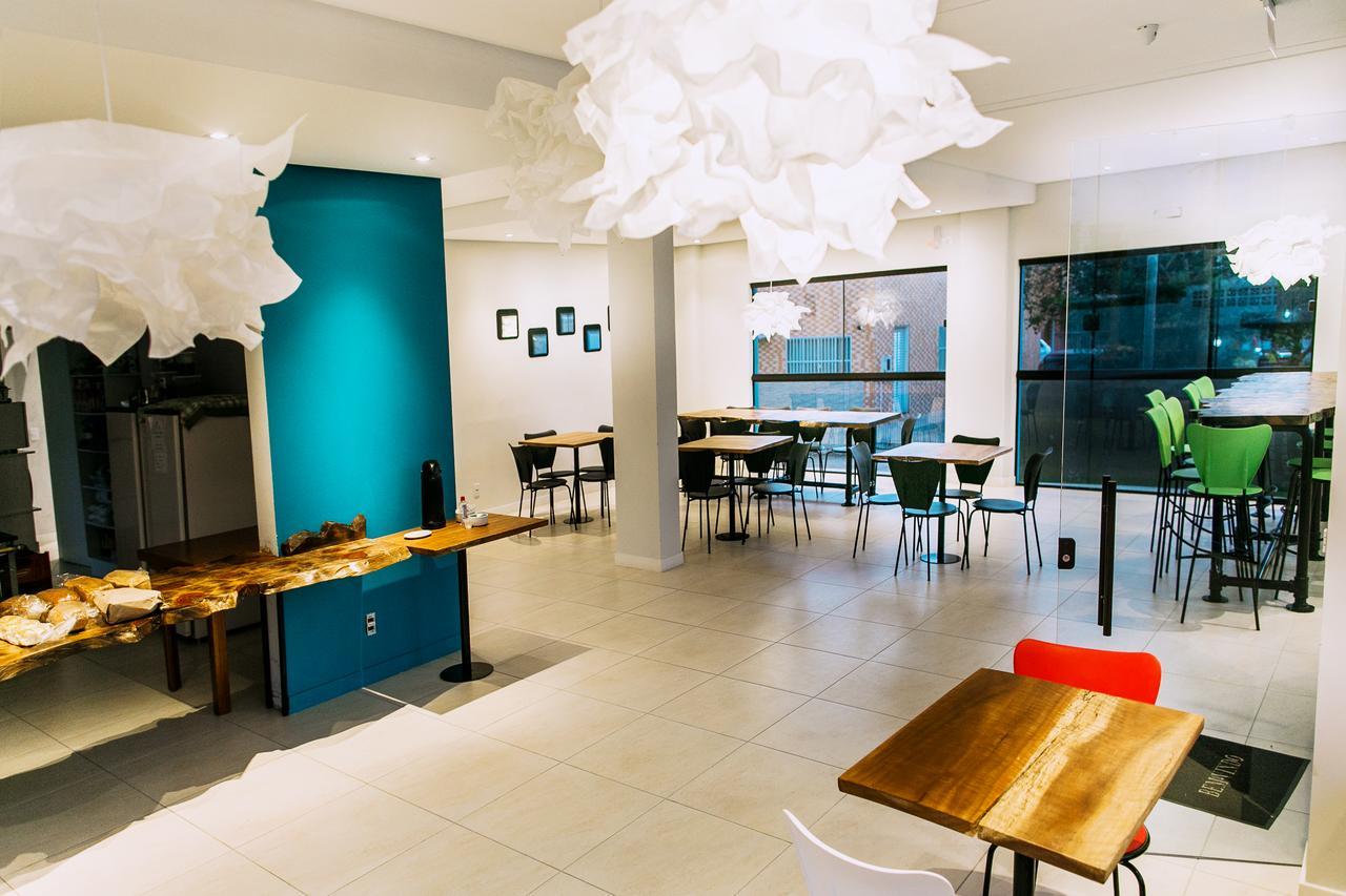 Florinn Praia Hotel Florianopolis Luaran gambar