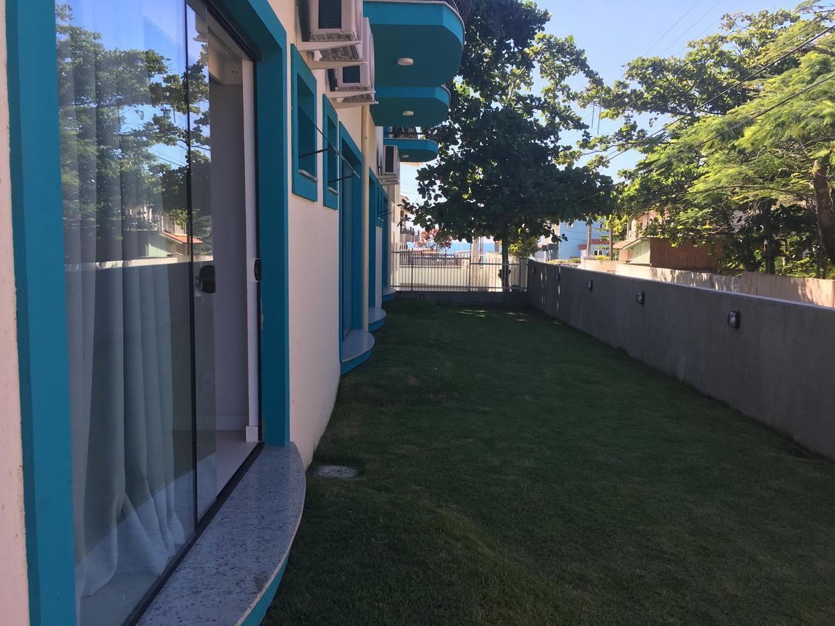 Florinn Praia Hotel Florianopolis Luaran gambar