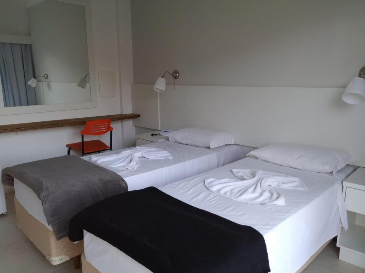 Florinn Praia Hotel Florianopolis Luaran gambar